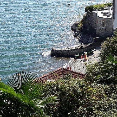 Casa Ai Castelli Διαμέρισμα Cannobio Εξωτερικό φωτογραφία