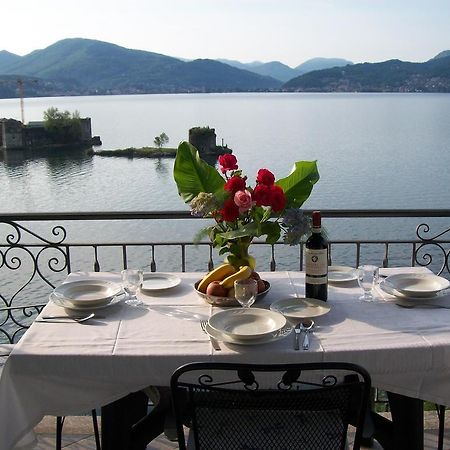 Casa Ai Castelli Διαμέρισμα Cannobio Εξωτερικό φωτογραφία