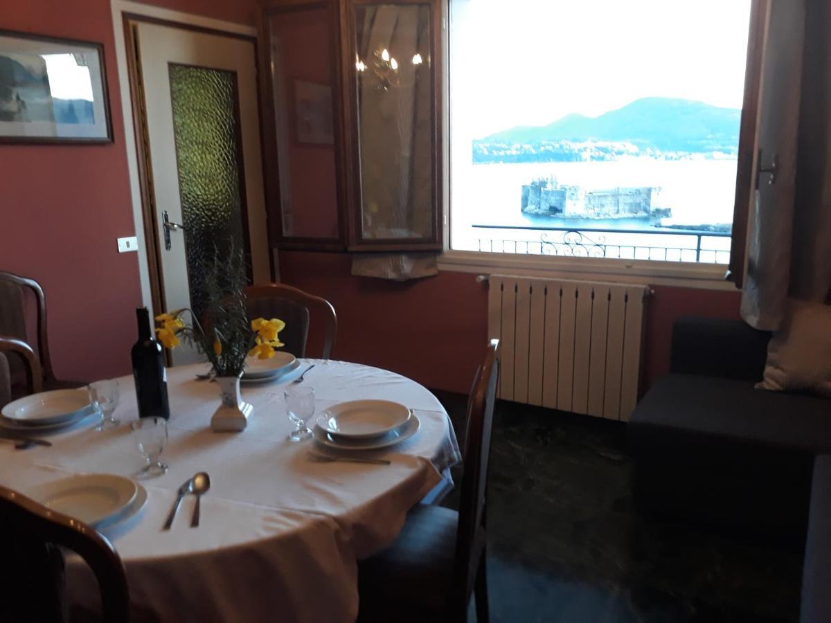 Casa Ai Castelli Διαμέρισμα Cannobio Εξωτερικό φωτογραφία