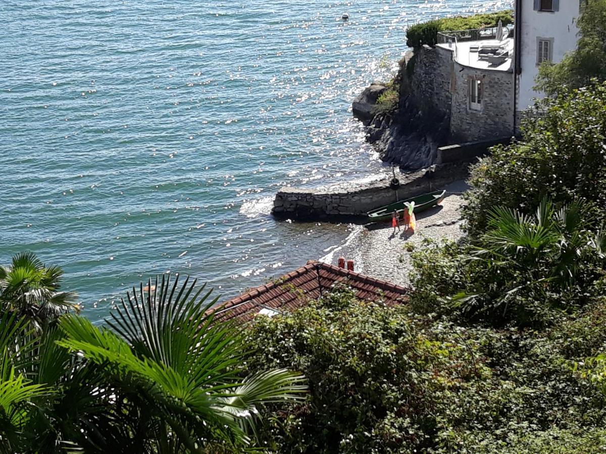 Casa Ai Castelli Διαμέρισμα Cannobio Εξωτερικό φωτογραφία