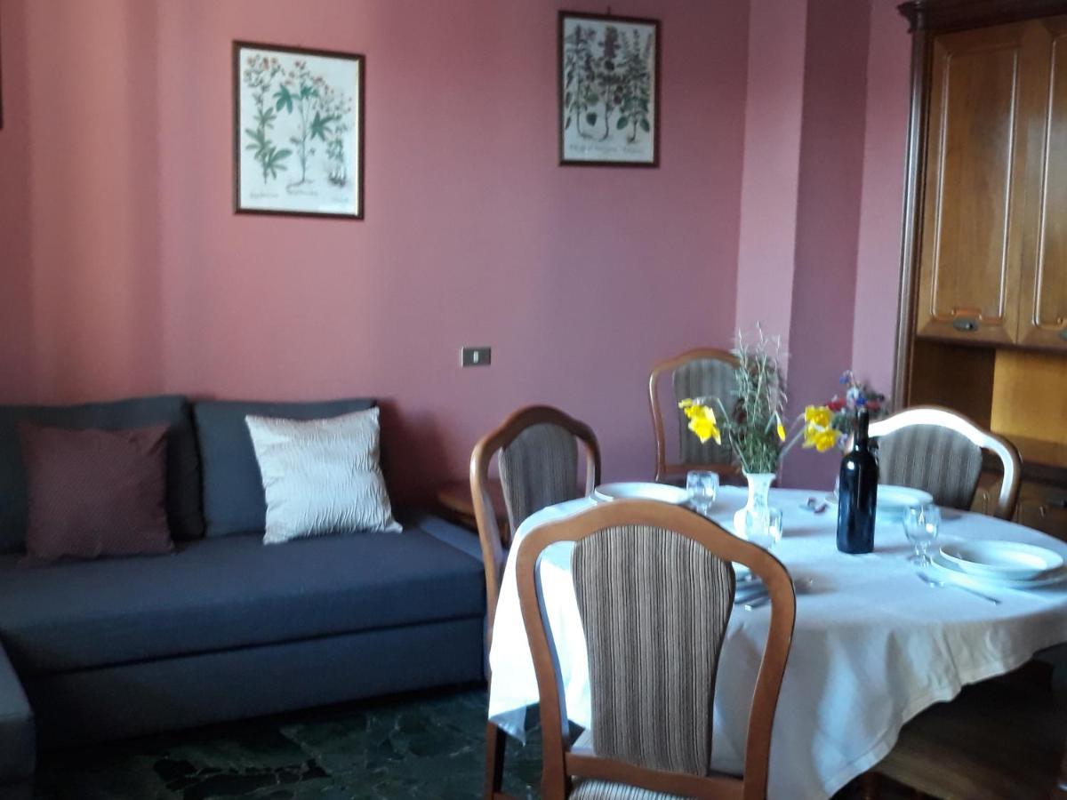 Casa Ai Castelli Διαμέρισμα Cannobio Εξωτερικό φωτογραφία