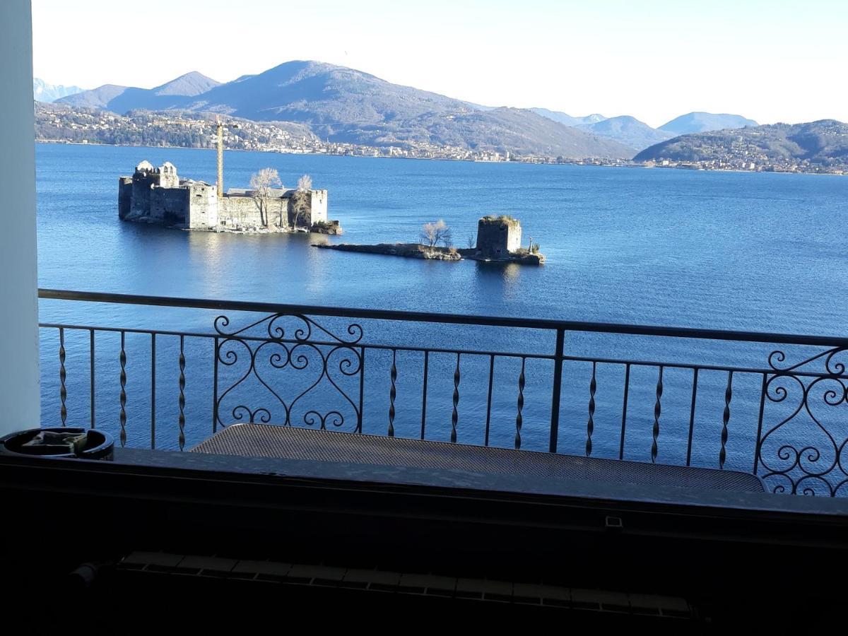 Casa Ai Castelli Διαμέρισμα Cannobio Εξωτερικό φωτογραφία