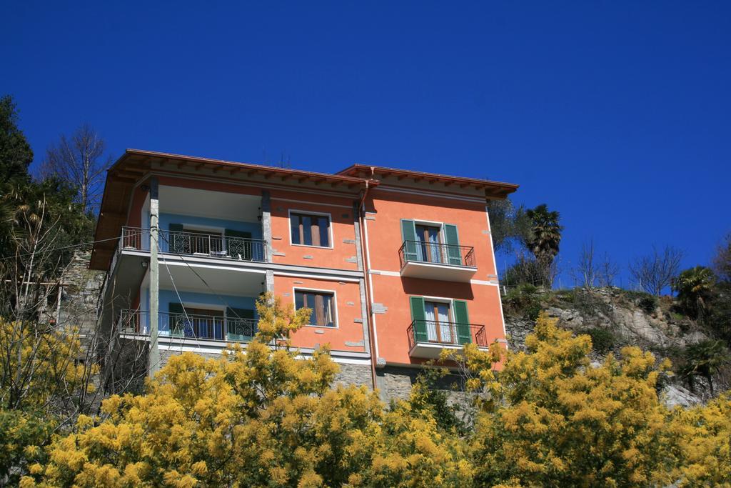 Casa Ai Castelli Διαμέρισμα Cannobio Εξωτερικό φωτογραφία
