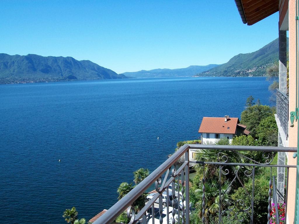 Casa Ai Castelli Διαμέρισμα Cannobio Εξωτερικό φωτογραφία