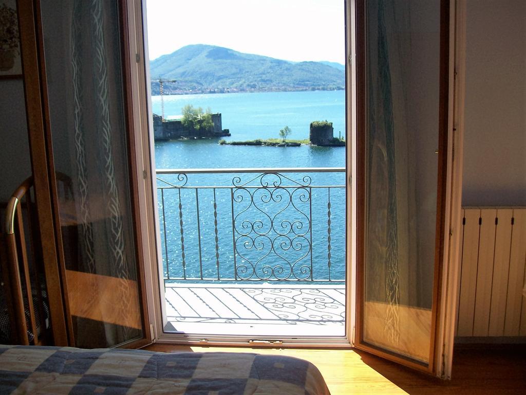 Casa Ai Castelli Διαμέρισμα Cannobio Εξωτερικό φωτογραφία
