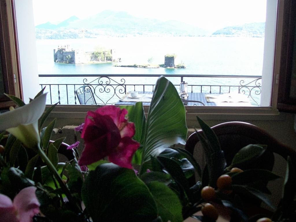 Casa Ai Castelli Διαμέρισμα Cannobio Εξωτερικό φωτογραφία