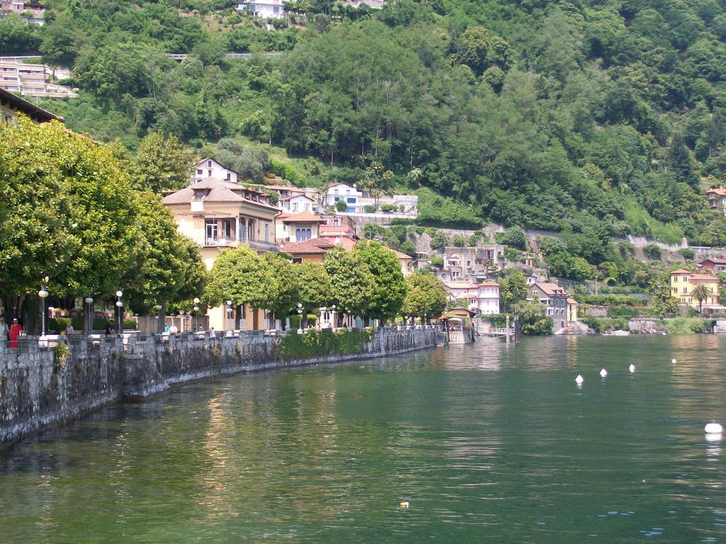 Casa Ai Castelli Διαμέρισμα Cannobio Εξωτερικό φωτογραφία