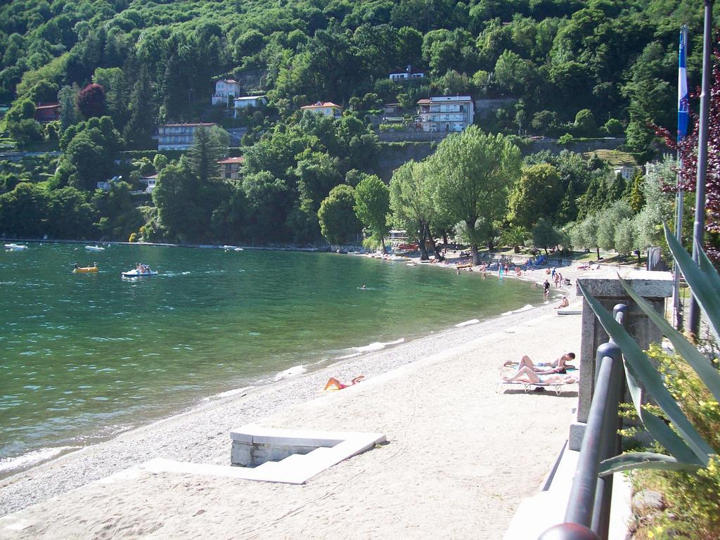 Casa Ai Castelli Διαμέρισμα Cannobio Εξωτερικό φωτογραφία