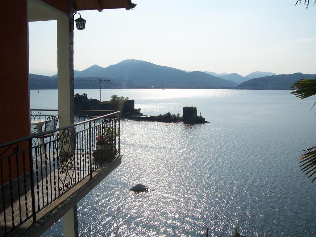 Casa Ai Castelli Διαμέρισμα Cannobio Εξωτερικό φωτογραφία