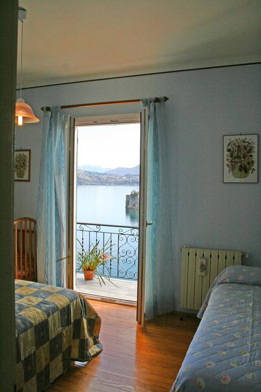 Casa Ai Castelli Διαμέρισμα Cannobio Εξωτερικό φωτογραφία
