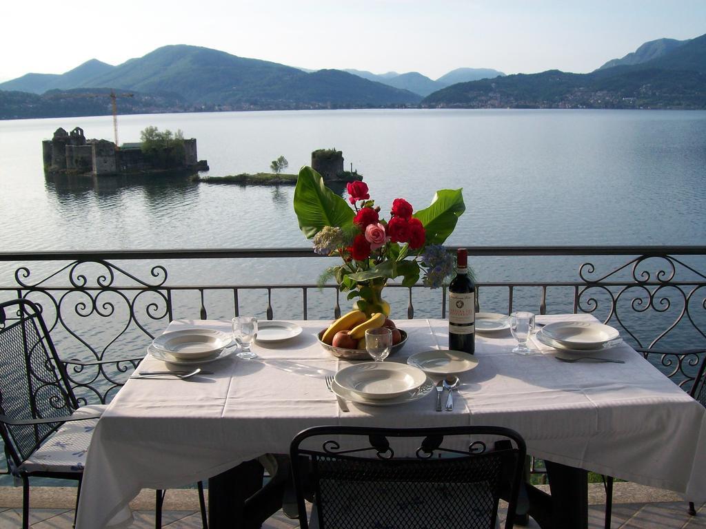 Casa Ai Castelli Διαμέρισμα Cannobio Εξωτερικό φωτογραφία