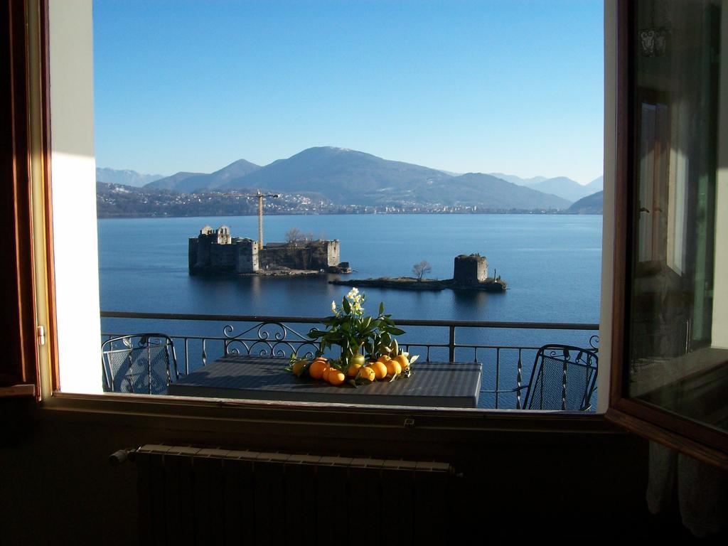 Casa Ai Castelli Διαμέρισμα Cannobio Εξωτερικό φωτογραφία
